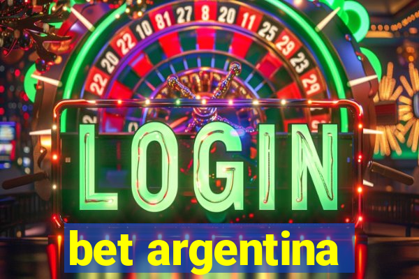 bet argentina